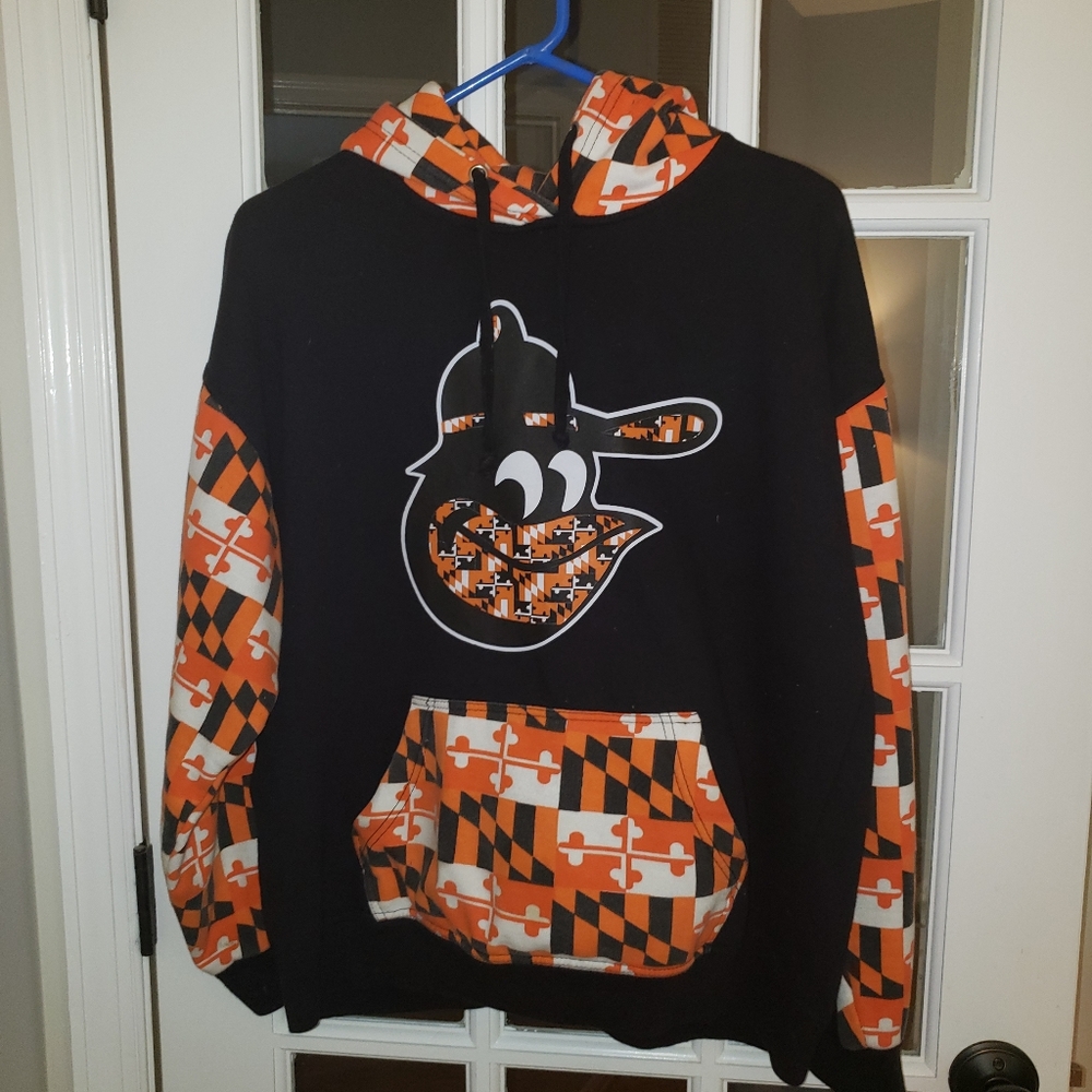 Orioles /Maryland hoodie